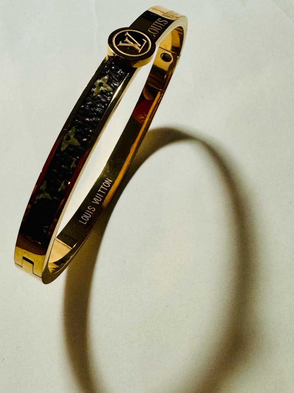 Louis Vuitton Bangle Bracelet - Picture 4 of 4